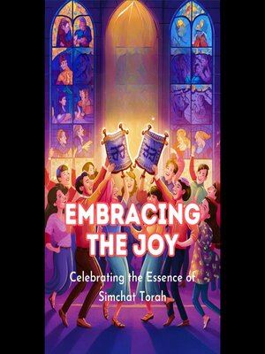 cover image of Embracing the Joy